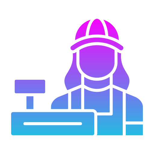 lojista grátis ícone