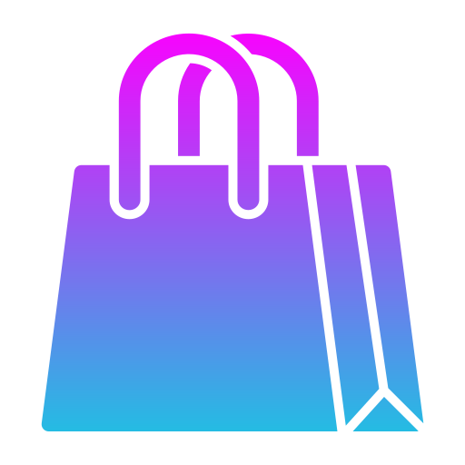 bolsa de la compra icono gratis