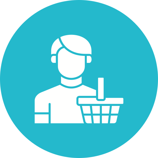 kunde kostenlos Icon kunde kostenlos Icon