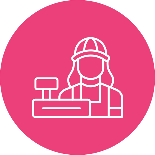 ladenbesitzer kostenlos Icon