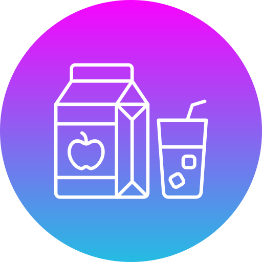 jugo icono gratis