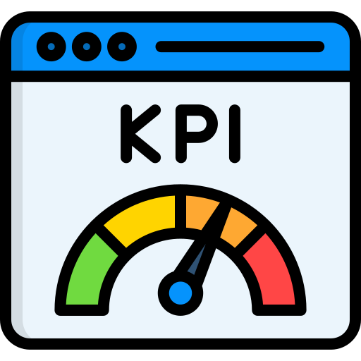 kpi icono gratis