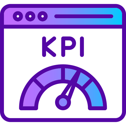 kpi icono gratis