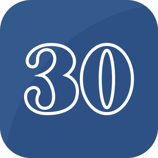 30 icono gratis