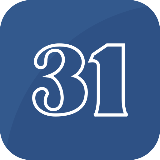31 icono gratis