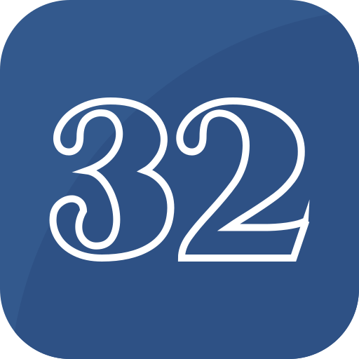 32 icono gratis