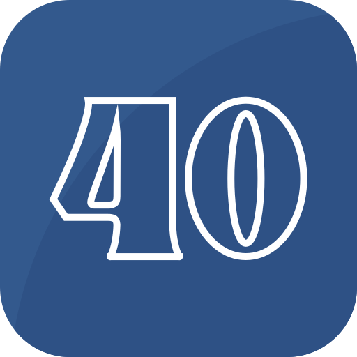 40 icono gratis