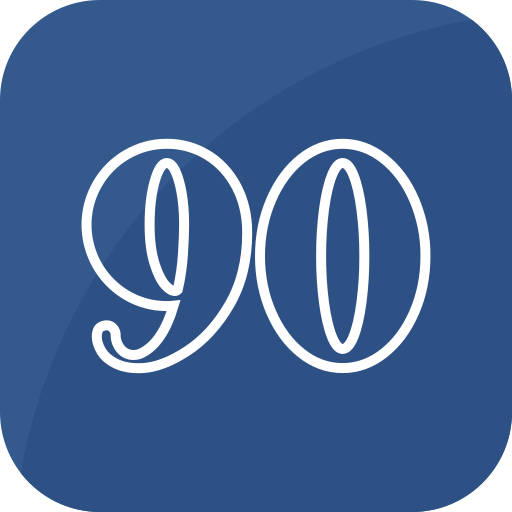 90 grátis ícone 90 grátis ícone