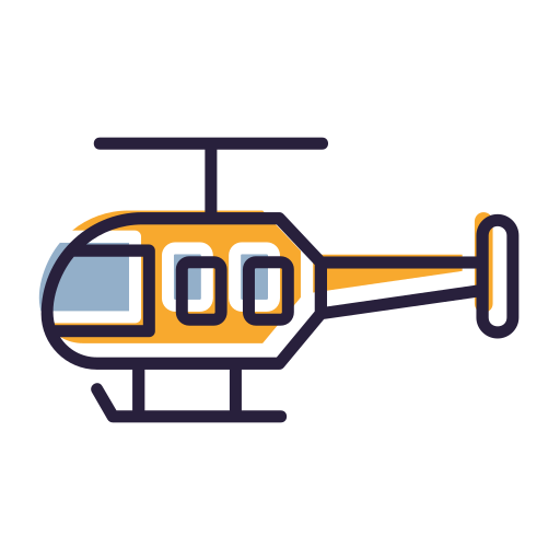 Вертолет бесплатно иконка