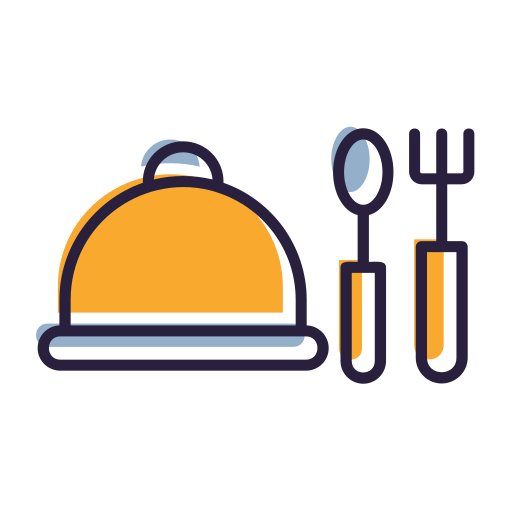 음식 무료 아이콘