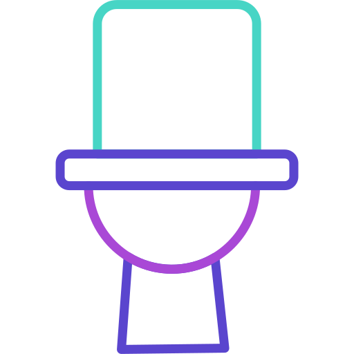 toilettes Icône gratuit toilettes Icône gratuit