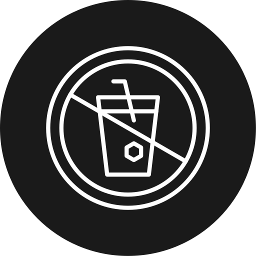 Нет напитка бесплатно иконка