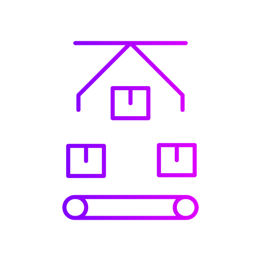 transportador icono gratis