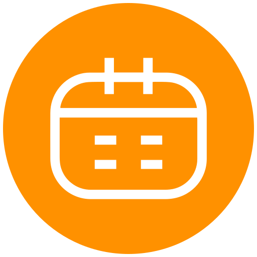 calendario icono gratis