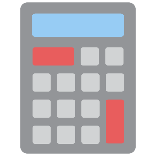 calculadora icono gratis