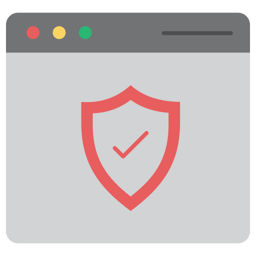 web segura icono gratis