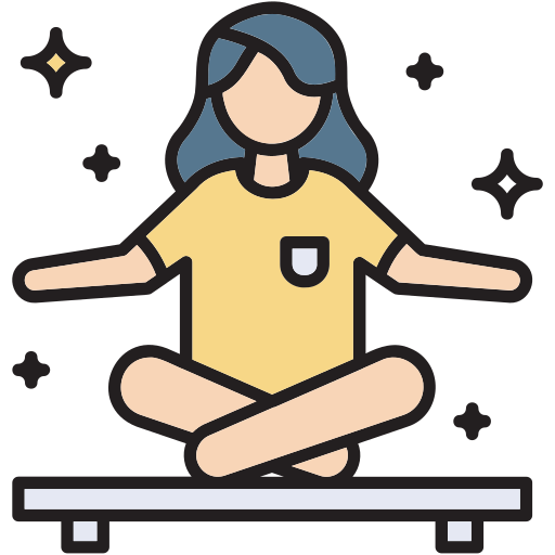 Relaxation - Free wellness icons