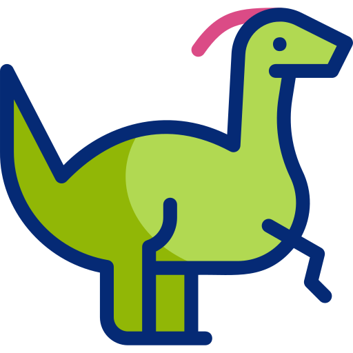 parasaurolophus icono gratis