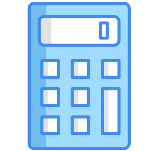 calculadora icono gratis