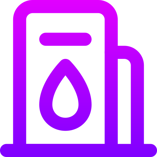 combustible icono gratis