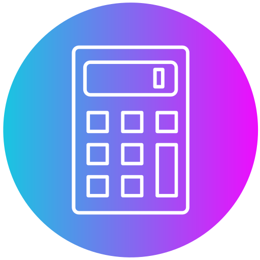 calculadora icono gratis