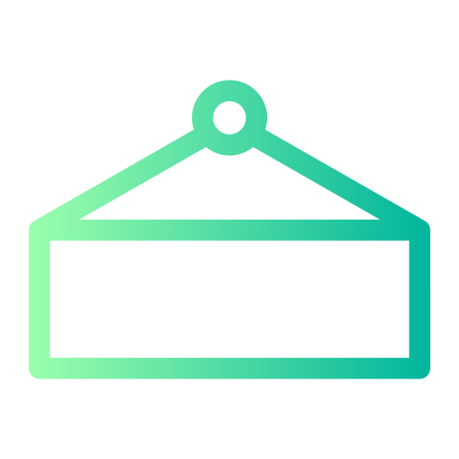 schild kostenlos Icon