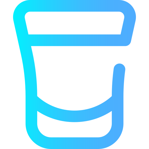 verre Icône gratuit