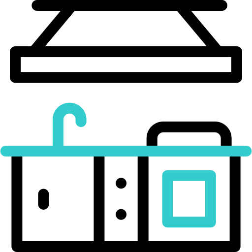 Kitchen free icon