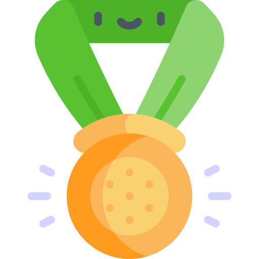 médaille Icône gratuit médaille Icône gratuit