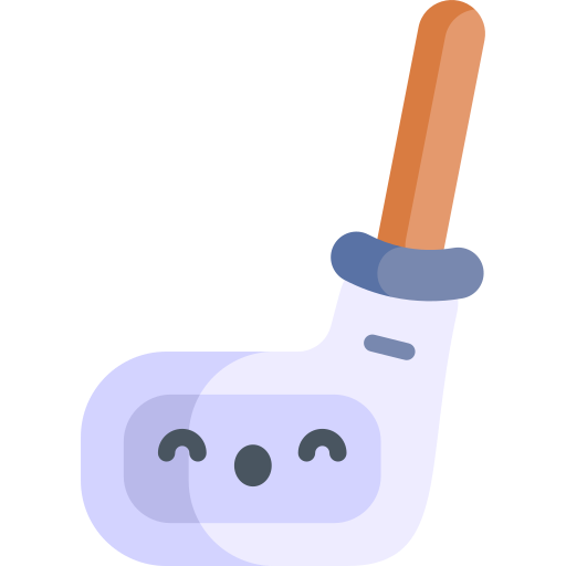Putter free icon Putter free icon