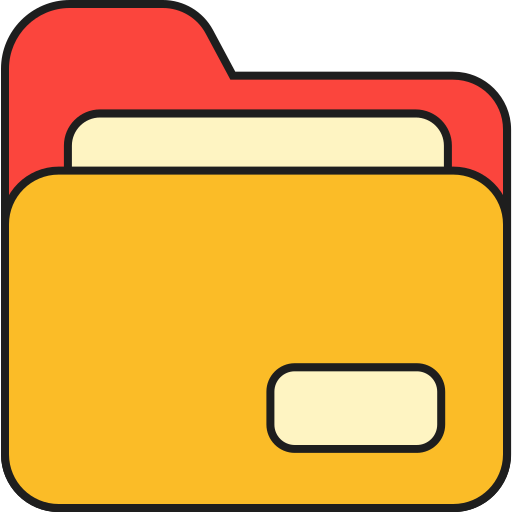 Folder free icon
