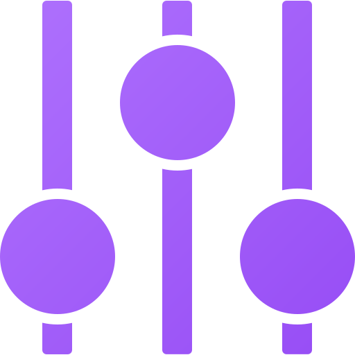 Sound adjustor free icon Sound adjustor free icon