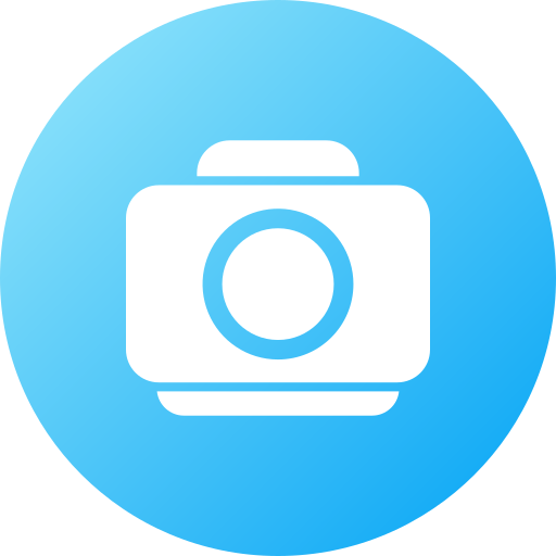 caméra Icône gratuit caméra Icône gratuit