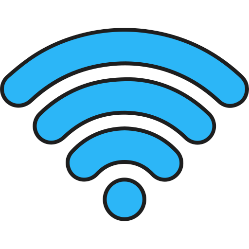 wifi icono gratis