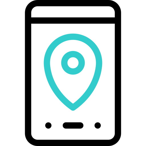 Gps free icon