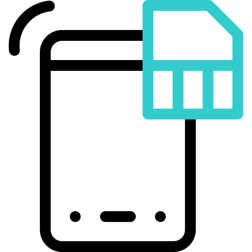 Esim free icon