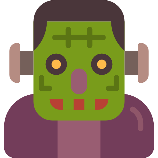 frankenstein icono gratis