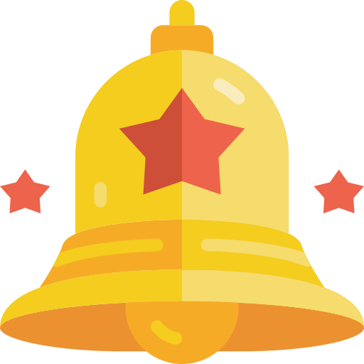 Колокол бесплатно иконка Колокол бесплатно иконка