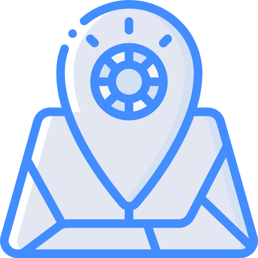 karten kostenlos Icon karten kostenlos Icon