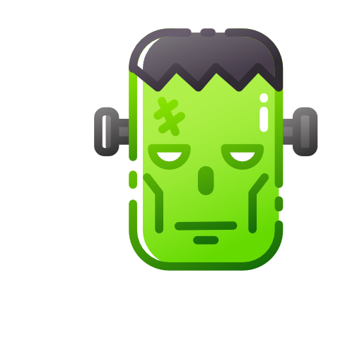 frankenstein icono gratis