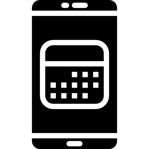 calendario icono gratis