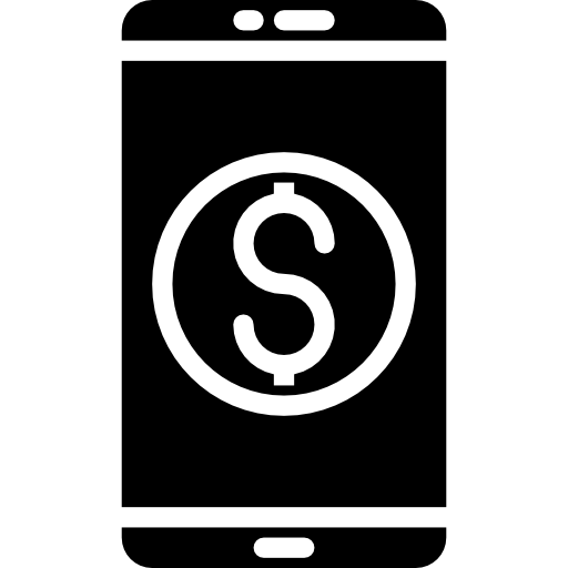 dinero icono gratis