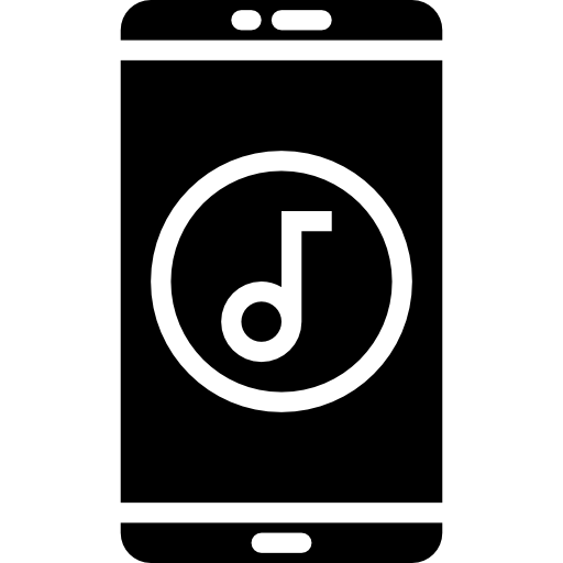 música icono gratis