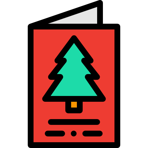 Card - Free christmas icons