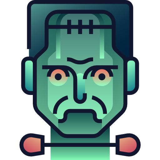 frankenstein icono gratis