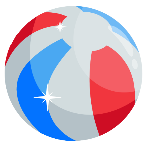 비치 볼 무료 아이콘