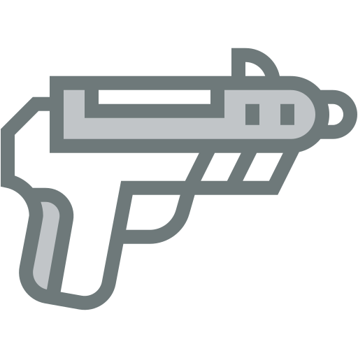 pistola icono gratis