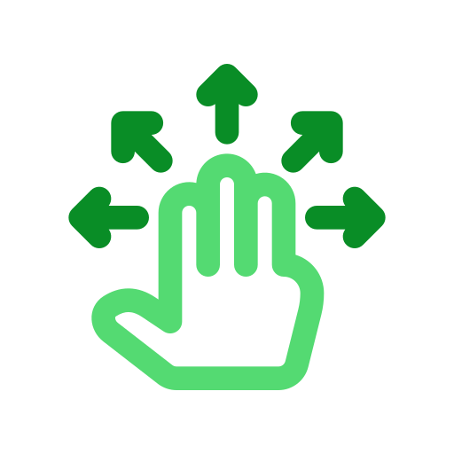 movimienot icono gratis