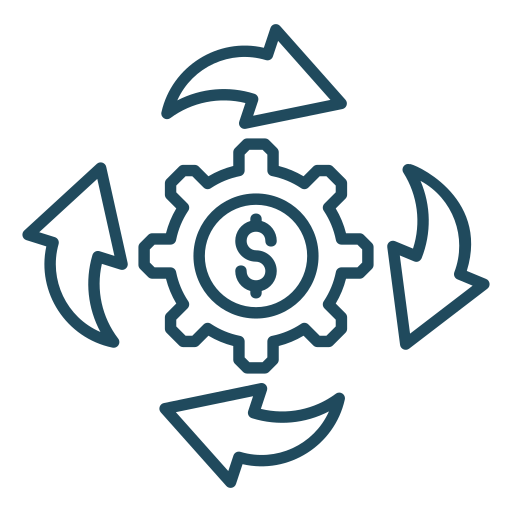 invertir icono gratis