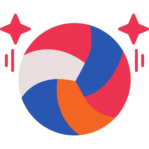 volley-ball Icône gratuit